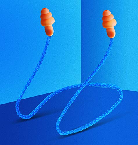 Aoutacc, tappi per le orecchie in silicone