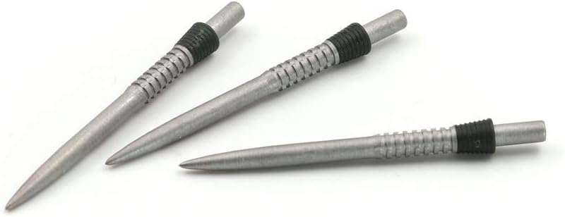 CUESOUL TOUCH POINT II Replacement Dart Steel Point,Steel Tips,Pack of 3pcs, CSDA-2-2C38 - Image 3