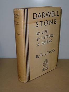 Hardcover Darwell Stone,: Churchman and counsellor, Book