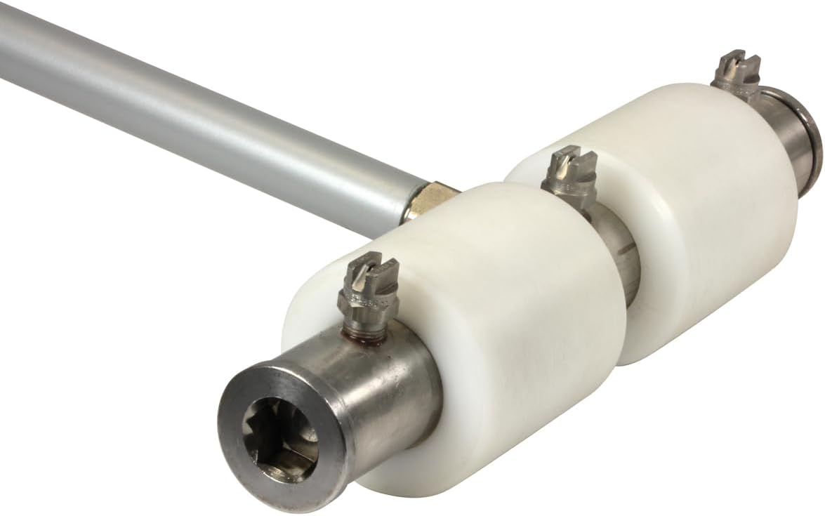 Underbody Lance With Non-Weep Gun for Easy Washing Underneath Cars and Trucks - Complete Undercarriage Cleaner for Your Pressure Washer - 200097810