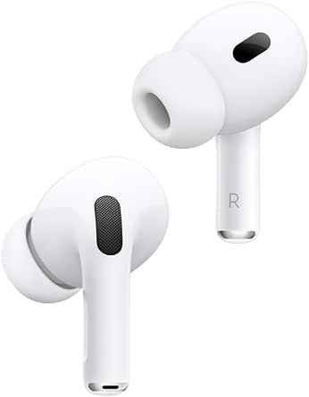 Audífonos inalámbricos AirPods Pro 2 de Apple, audífonos Bluetooth, Cancelación