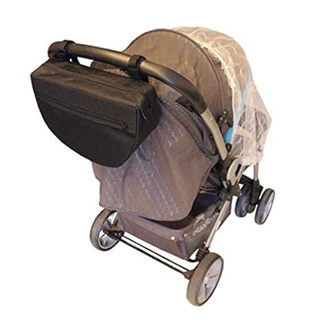 stroller saddle bag