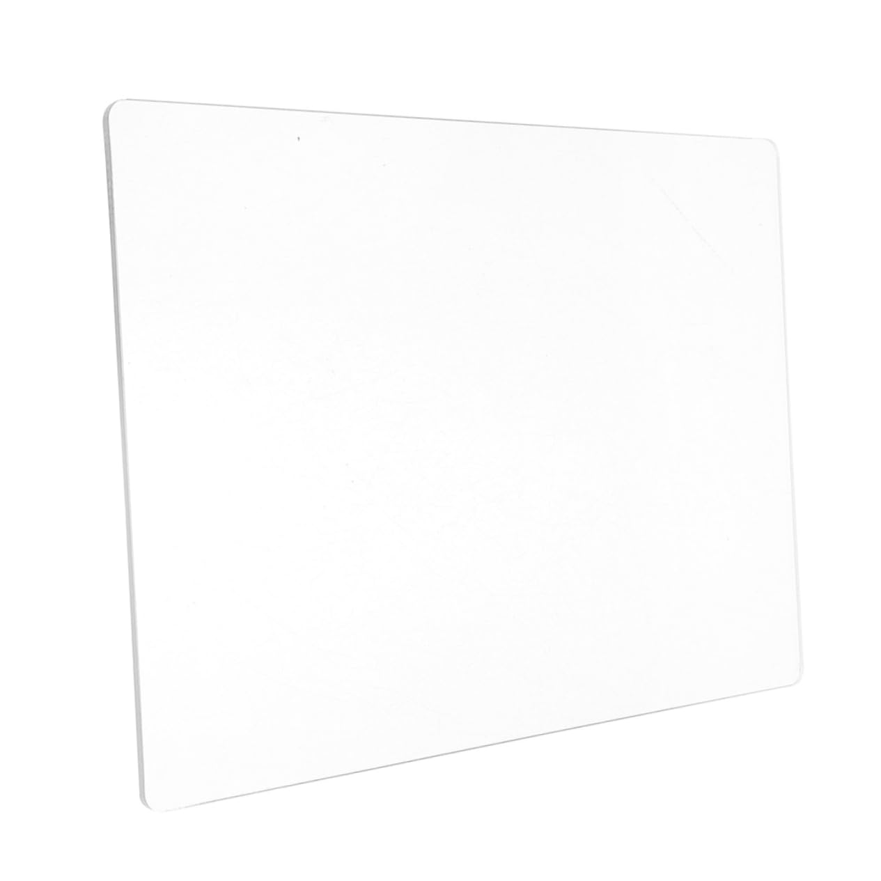 OSALADI Die Cut Machine Cutting Pad Embossing Acrylic Plate Craft Pad Embossing Mat for DIY Die-Cutting Machine