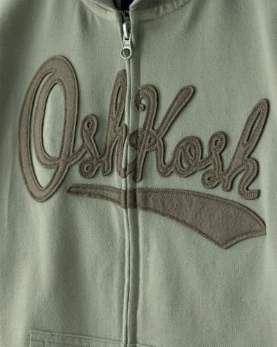 Image of OSHKOSH B'GOSH Boys Logo Hoodie