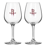 NBA Game Day Wine Glass