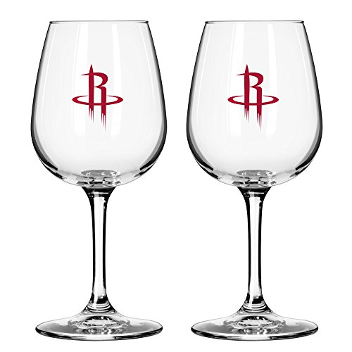 NBA Game Day Wine Glass