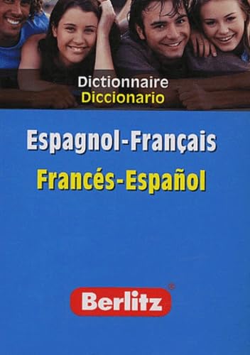 Portada de Diccionario Espagnol-Français Frances-Español