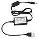PG-3J USB-Netzteil-Ladekabel für TH-F6 TH-F6A TH-F6E TH-F7 TH-F7E TH-F7A TH-D7A TH-K2A TH-K2E TH-K2AT TH-K2ET TH-G71A TH -K4 TH-K4A TH-K4E
