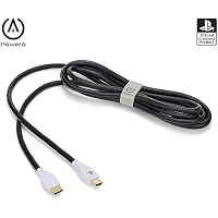 PowerA Cable HDMI de velocidad ultraalta para PlayStation 5,