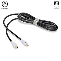 PowerA Ultra High-Speed HDMI Cable for PlayStation 5