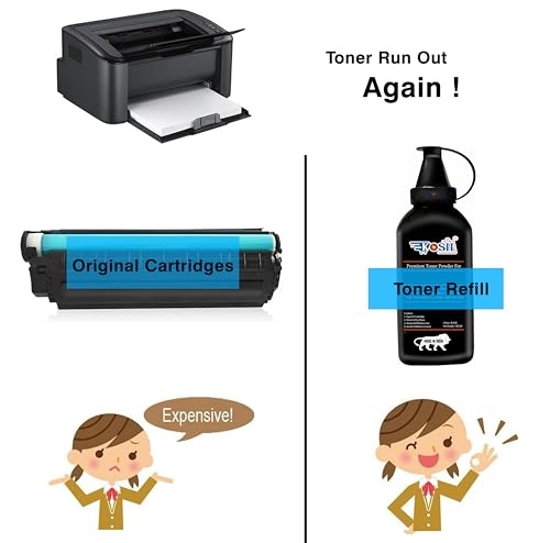 Image of KOSH Toner Powder Compatible for Ricoh SP100 /SP111 /SP111SU /SP200 /SP210 /SP212snw / SP300 /SP300DN /3510DN /SP310DN / SP325sfnw /SP3400 /SP3410 /SP3510 Cartridge (SP100 Cartridge+ 100 Gm Powder)