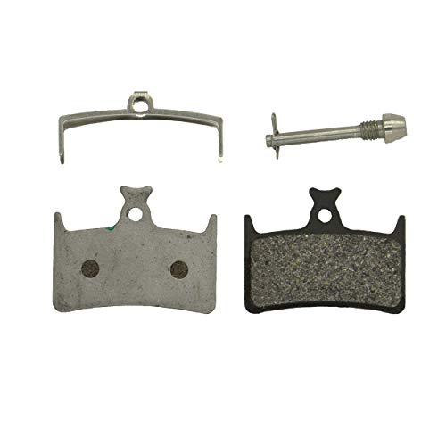 Plaquettes de Frein à Disque EBC Hope Tech E4 VTT Enduro Freinage Hydraulique