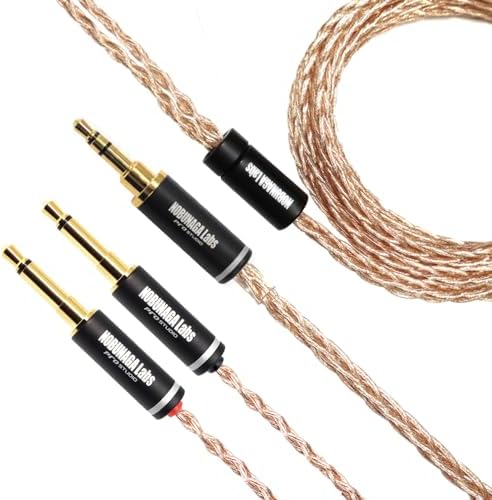 Amazon.co.jp: NOBUNAGA Labs 蓼科 (Tateshina) 【4.4mm5極バランス  