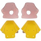 Protège-orteils pour patins à roulettes : de petite taille, ils sont faciles à transporter