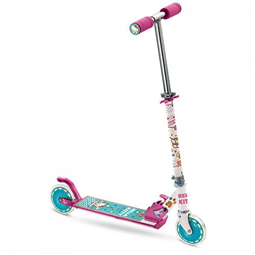 Patinete Hello Kitty aluminio