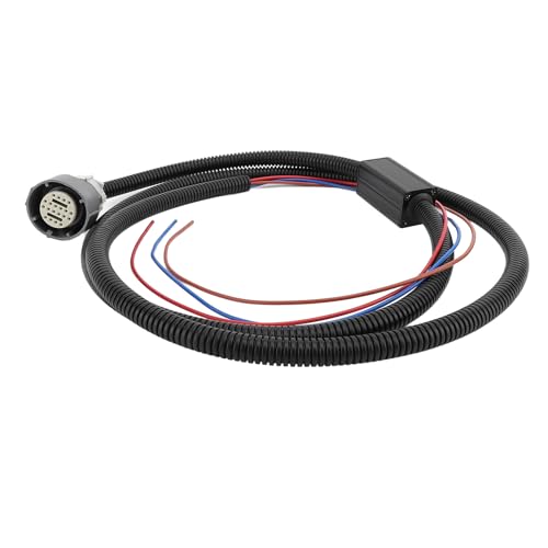 KIMISS 4L80E Standalone Controller, NCR80E Manual Shift Converter, Compatible for 4L80E 1994-up