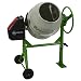 CM120 Betoniera Maberg 120L 550W 230V impastatrice elettrica cemento