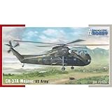 army chain of command study guide Luftfahrt Special Hobby SH72075 - CH-37B Mojave U.S Army Hubschrauber