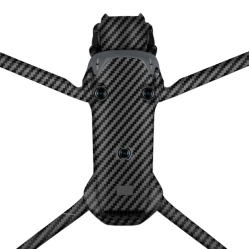 �A���`�X�N���b�` �X�L�� Mavic 4 Pro �f�J�[�� �X�L�� DJI �ɓK������ Mavic 4 Pro�p �v���~�A�� �X�e�b�J�[ �ی� ���b�v �J�o�[ �t�B���� �ʐ^ �r�f�I�@�� �A�N�Z�T���[ �f�J�[�� (�J�[�{���t�@�C�o�[�u���b�N)