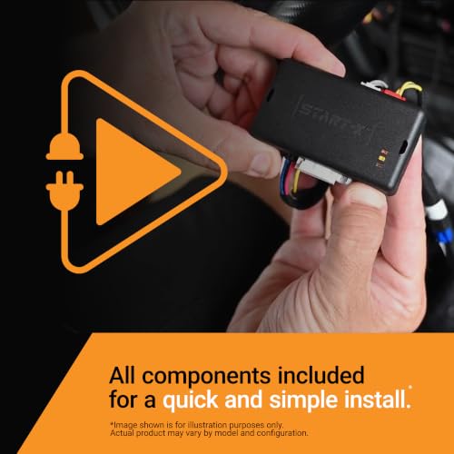 Image of Start-X Remote Start Kit for Select Silverado & Sierra 1500 /2500 /3500