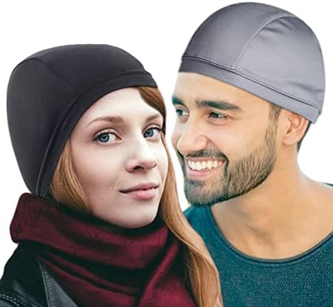 Motorcycle Skull Cap Helmet Liner 