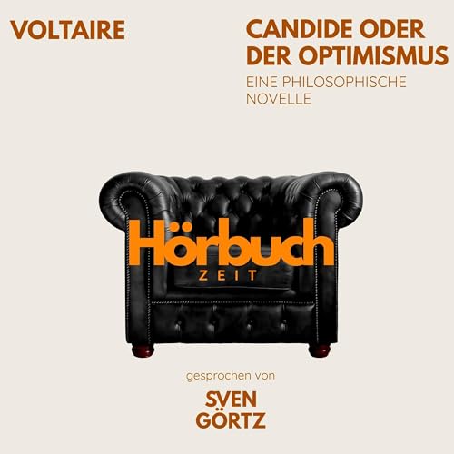 Candide oder Der Optimismus Titelbild