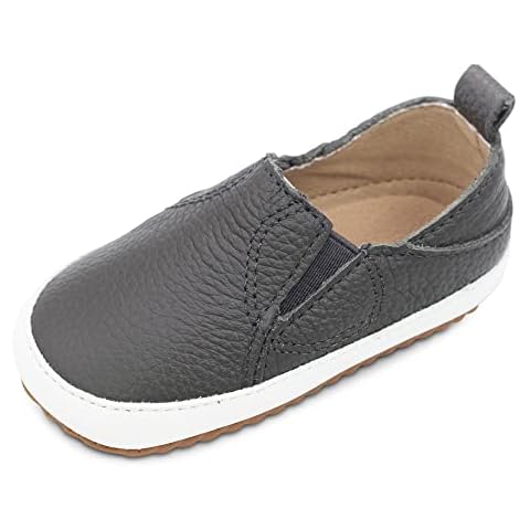 Dotty Fish Chaussures en Cuir Bébé Cover