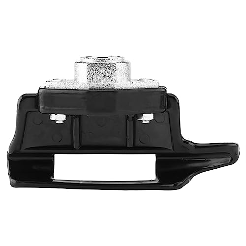 Image of Black Tire Changer Machine, Plastic and Iron Mount Demount Duck Head Kit Dia 28mm 30mm (28MM)