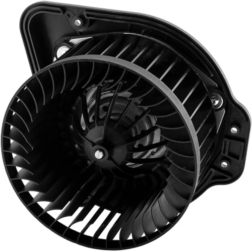 YMAUGP HVAC Heater Blower Motor Assembly For Volvo Vehicles - C70 1998-2004, S70/V70 1998-2000, 2.3L/2.4L - Front Side, Replace# 91714290, 91714295