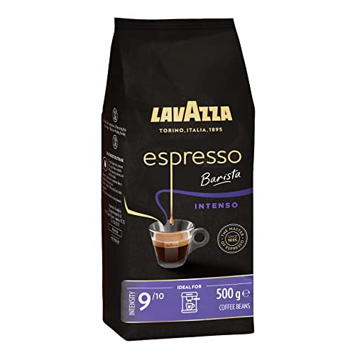 Lavazza Café En Grano Espresso Barista, Caramelo, 500 Gramo