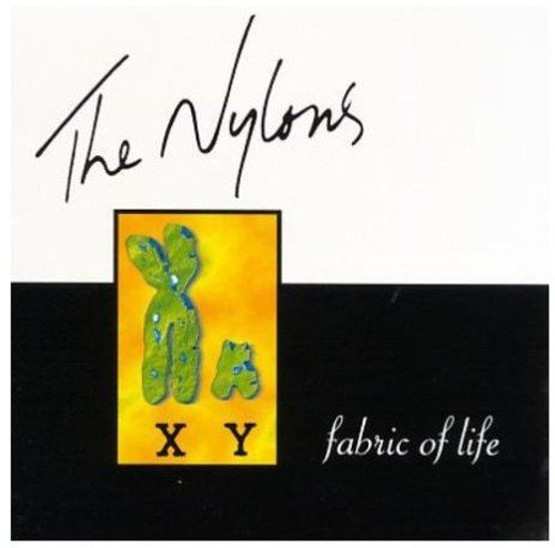 Fabric of Life [Audio CD] The Nylons