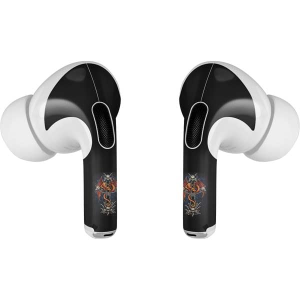 Skinit Decal MP3 Player Skin Compatible with iPod Classic (6th Gen) 80GB - Originally Designed Fairy on Moon with Birds by Nene Thomas Design