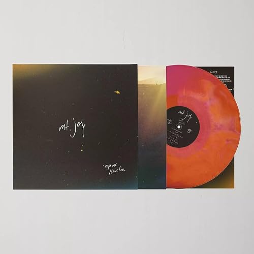 Album Art for Hope We Have Fun Pink Lady Vinyl, Mt. Joy by Mt. Joy