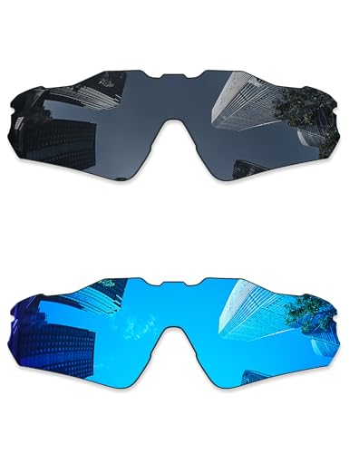 Image of Ploarized Replacement Lenses for Oakley Radar EV Path OO9208 /Radar EV Path Asian Fit (AF) OO9275 Sunglasses