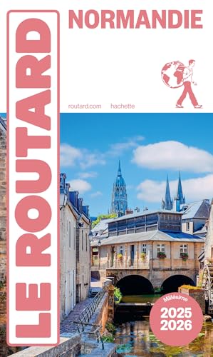 Guide du Routard Normandie 2025/26