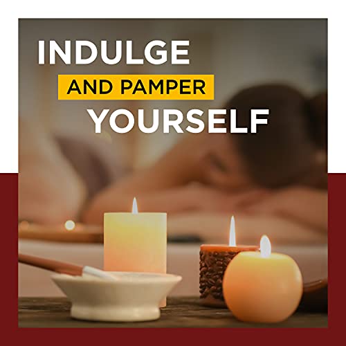 Relaxing Massage Oil For Massage Therapy - Premium Moisturizing Non Greasy Aromatherapy Full Body Massage Oil With Bergamot And Lavender Essential Oil - Therapeutic Grade Non Gmo And Vegan 8Oz #TOP5