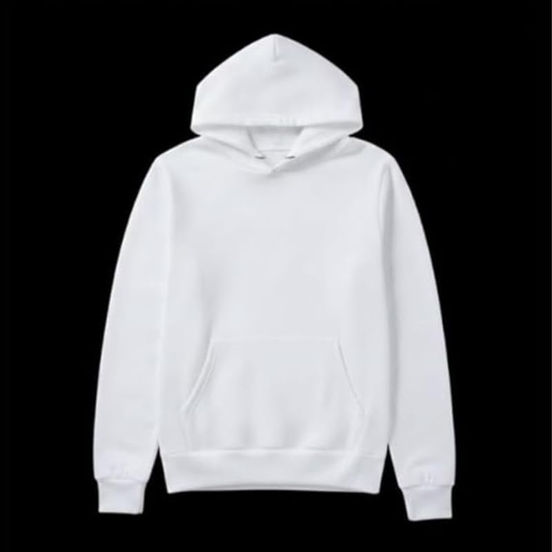 Image of Women's Hooded Sweatshirt with Mesh Back Panel | Full Sleeve Casual Hoodie for Winter & Streetwear