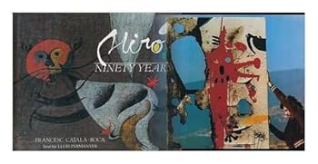 Hardcover Miro: Ninety Years Book