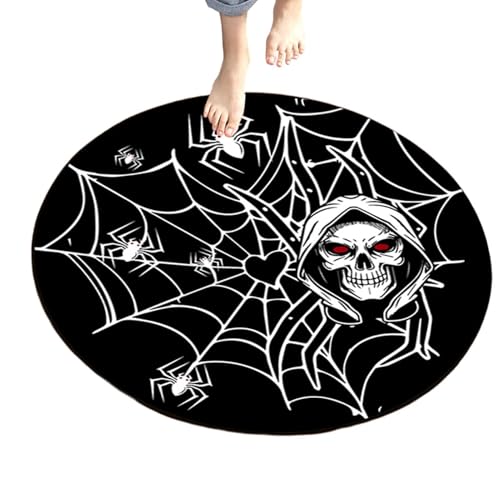 Tapis d'extérieur d'Halloween grand format antidérapant et durable - 2