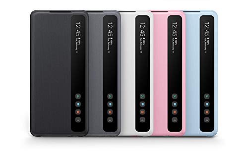 Clear View cover S20+ - vue 9