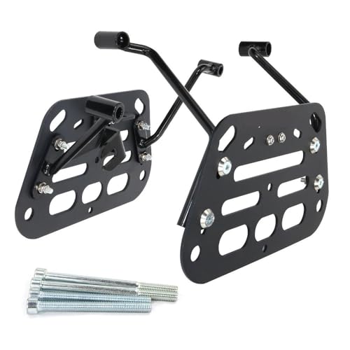 Support de sacoche latéral Tiger 850 Sport et Tiger 900