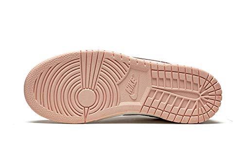 Image of Nike Men's Dunk Low Mystic Red Shoes