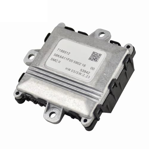 Module commande adaptative phare ALC pour ajustement optimal BMW E90