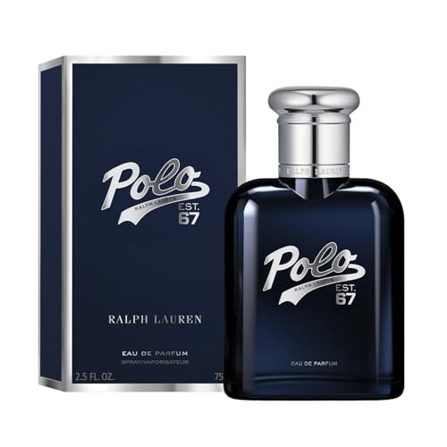 Image of RALPH LAUREN FRAGRANCES - Polo 67 - Eau de Parfum - Woody Scent - With Pineapple, Cedarwood & Benzoin - Cologne for Men