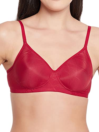 Image of Clovia Women Polyamide T-Shirt Bra