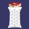 Needzo Sizzling Cinnamon Jelly Beans, Hot and Spicy Gourmet Chewy Candy, Bulk Shareable Candy, 3.5 Ounces, Pack of 3