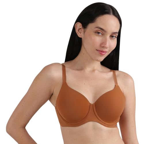 Image of Wacoal Cool Comfort Padded Wired Full Cup Everyday Wear T-Shirt Bra
