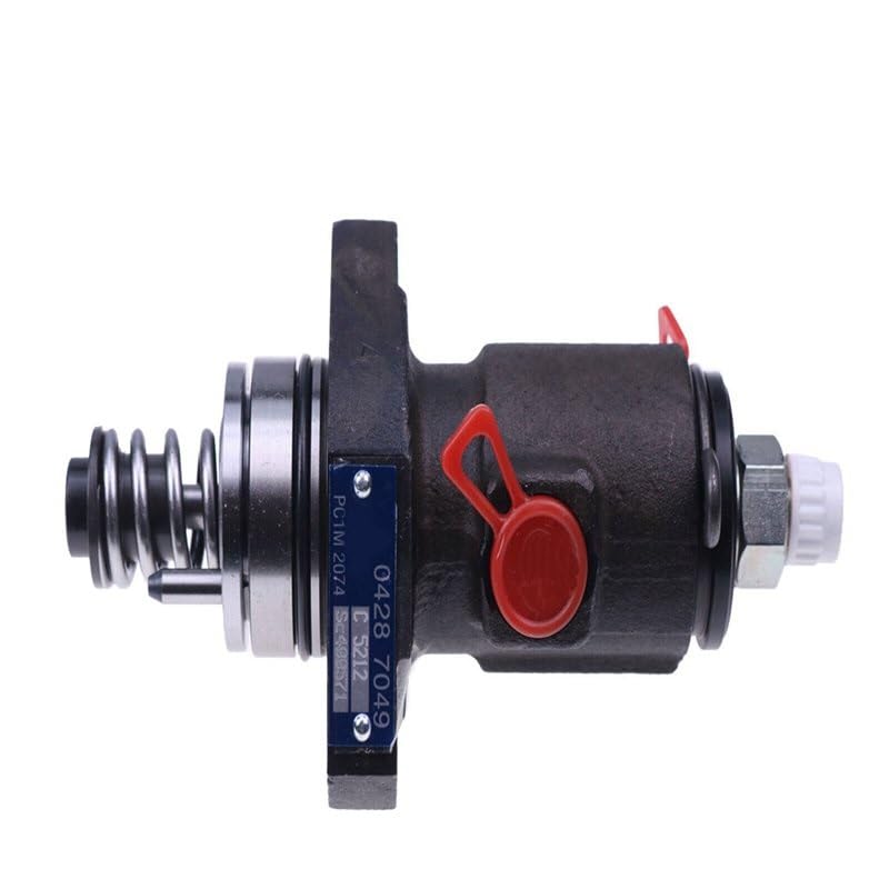 DAVBIR Ugello iniettore Carburante Pompa Iniezione Carburante Pompa Iniezione Carburante Auto 04287049 per Deutz 2011 per Motori Classe B 0428 7049 Auto Benzina Iniettore