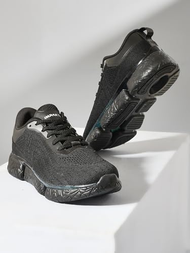 Image of Impakto Phoenix 2.0 Lightweight Cushioned Insocks Running Shoes for Men