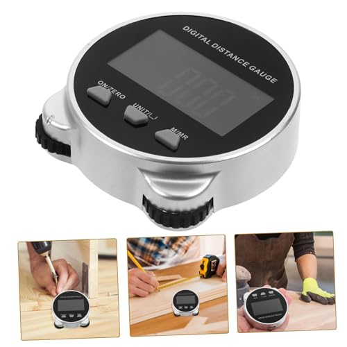Cinta métrica digital corporal de rodillo electrónico Amosfun 6